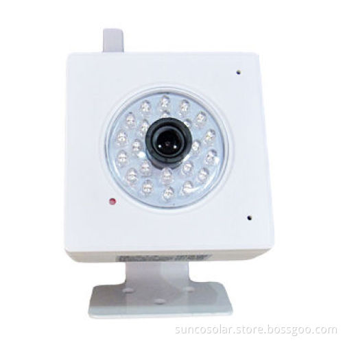 Wireless Webcam Mini IP Camera, 2.8mm Lens, P2P Onvif, Security System